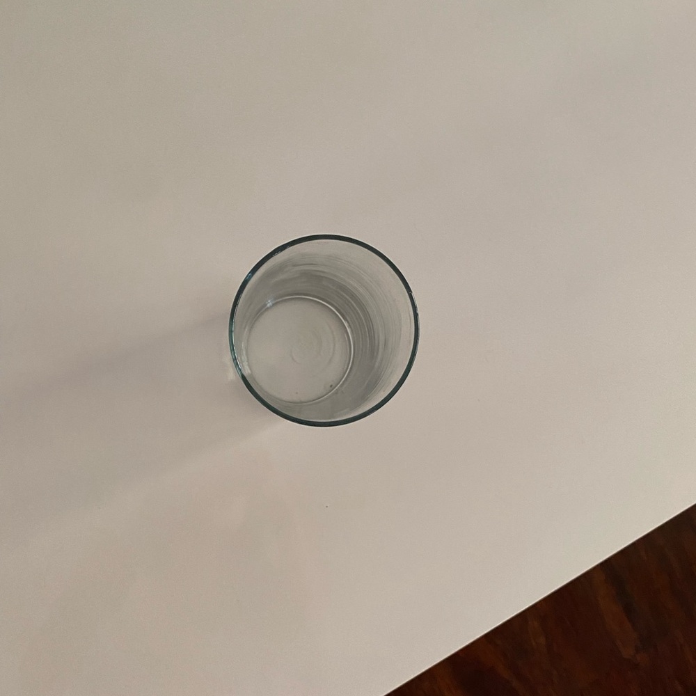 Glass vase - Picture 3 of 7